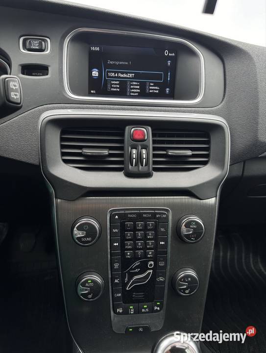 Volvo V40 2012r 20diesel Międzyrzec Podlaski