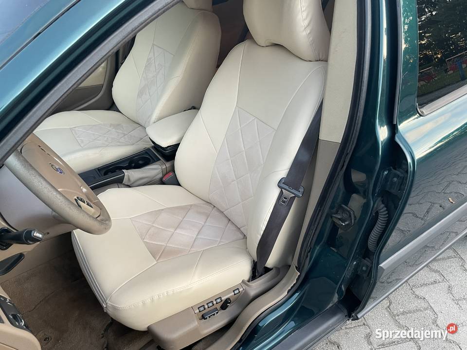 Volvo V70 25 turbo 210 opolskie Kluczbork sprzedam