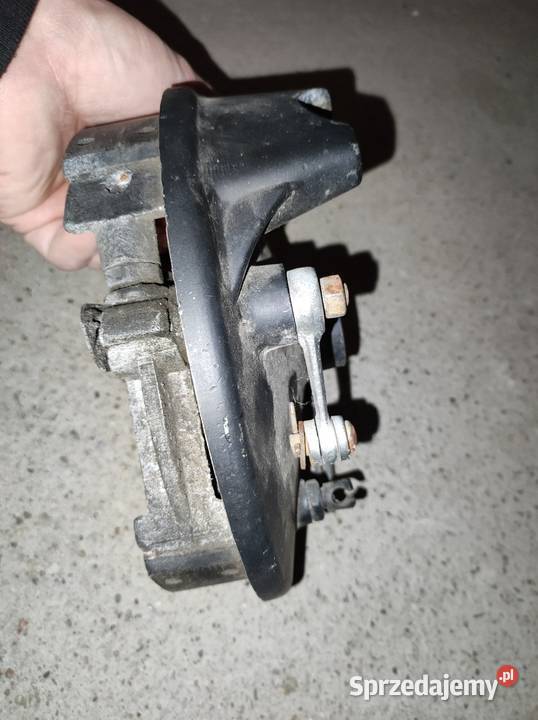 Tarcza kotwiczna przedniego koła Ural M 67