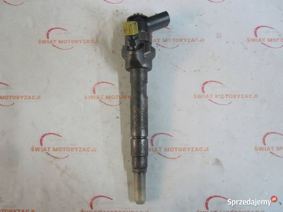 BMW 20 D N47D20A wtryskiwacz 0445110289 Kielce