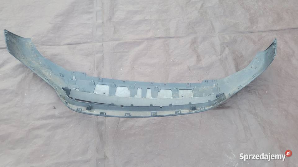 BMW X1 F48 SPOILER DOKŁADKA ZDERZAKA PRZÓD Ruda Śląska