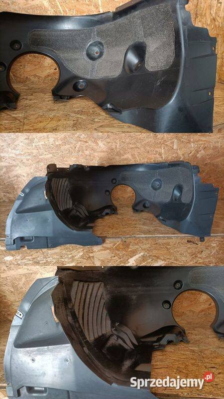 BMW 2 F45 F46 NADKOLE LEWY PRZÓD 74850613 osobowe Pleszew sprzedam