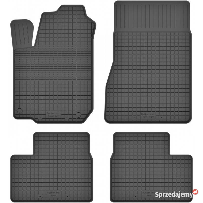 Chevrolet Aveo 0612 gumowe dywaniki NOWE