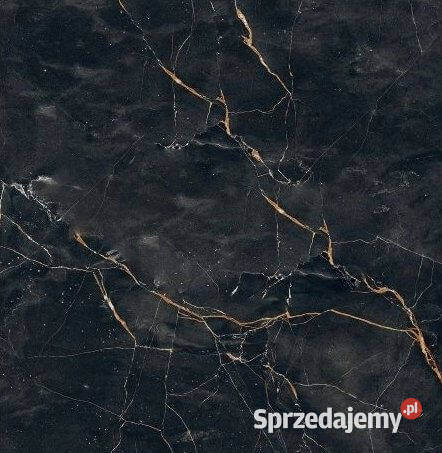 SHINESTONE BLACK 598X598 GRES poler Dom i Ogród Zakopane
