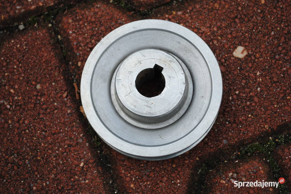Koło pasowe szajba 92mm pasek A 13mm otwór 19mm Kargowa sprzedam