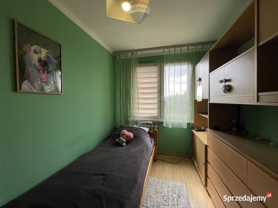 Mieszkanie z garażem na wynajem Bielsko-Biała