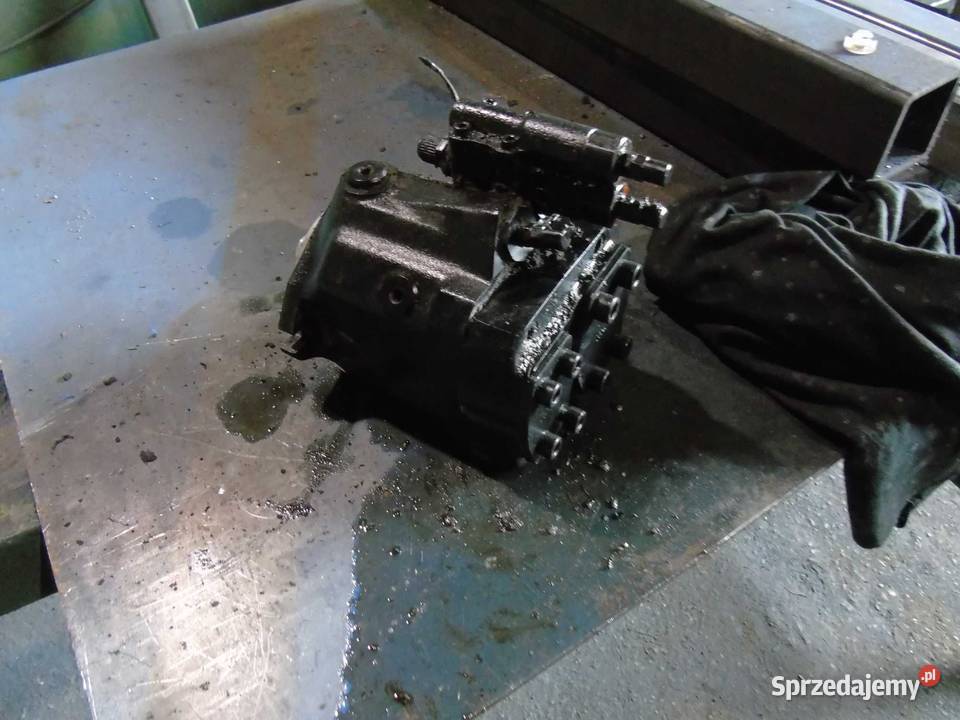 Pompa hydrauliczna MERLO podlaskie sprzedam