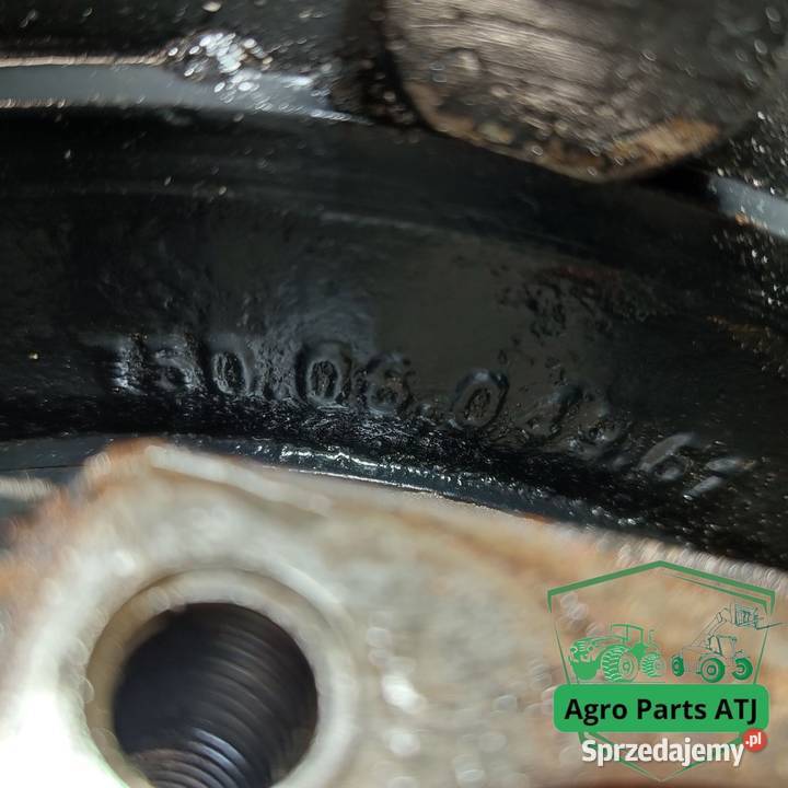 Zwolnica Zwrotnica Piasta Półoś V36698600 Valtra Ciechanowiec