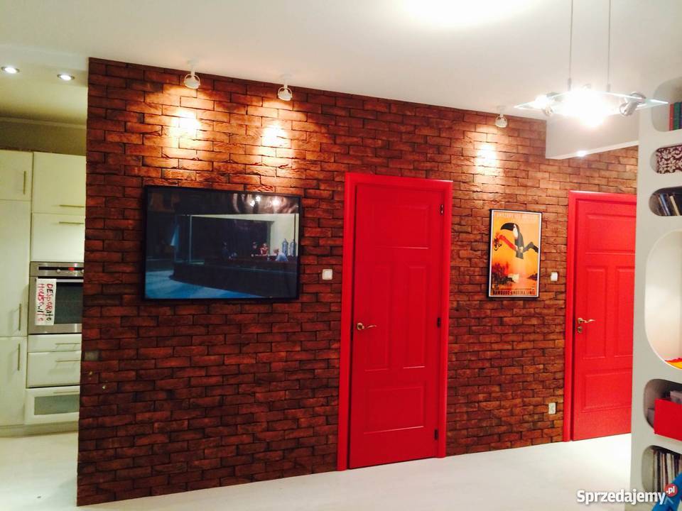 Mieszkanie z tarasem Warszawa