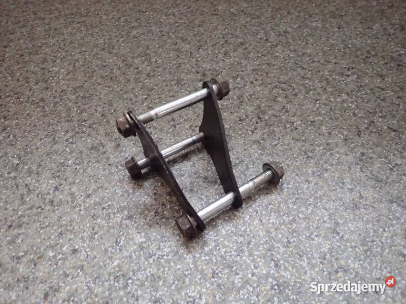 1 MOCOWANIE UCHWYT SILNIKA YAMAHA XT 125 X XTX R Strzelce Krajeńskie