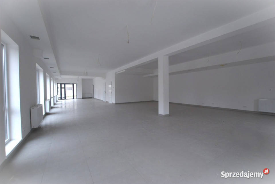 Lokal 175m2 Kielce
