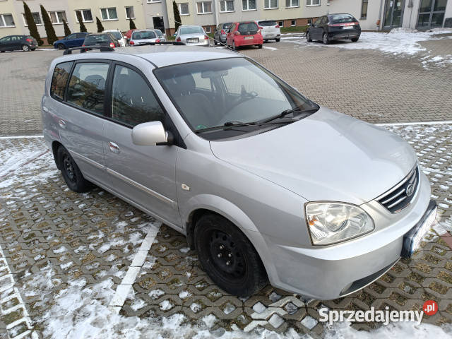 Kia Carens II Fj 20 CVVT Rok produkcji 2006