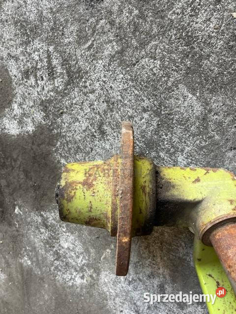 Claas dominator zwrotnica prawa Jastrzębniki