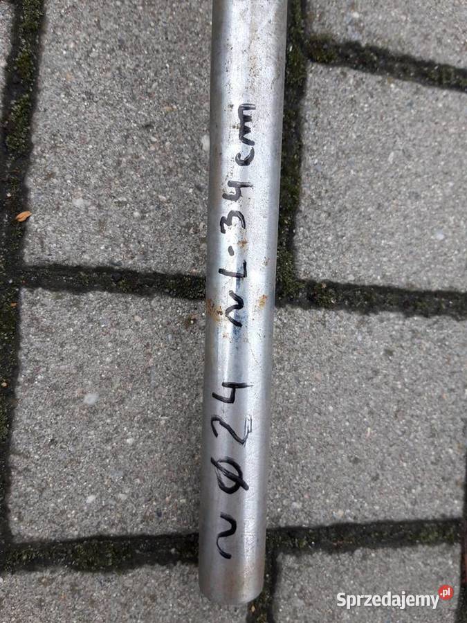 Jubilat wigry góral siodełko rowerowe PRL Ostrów Wielkopolski