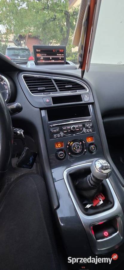 Peugeot 5008 2010 diesel Kalisz