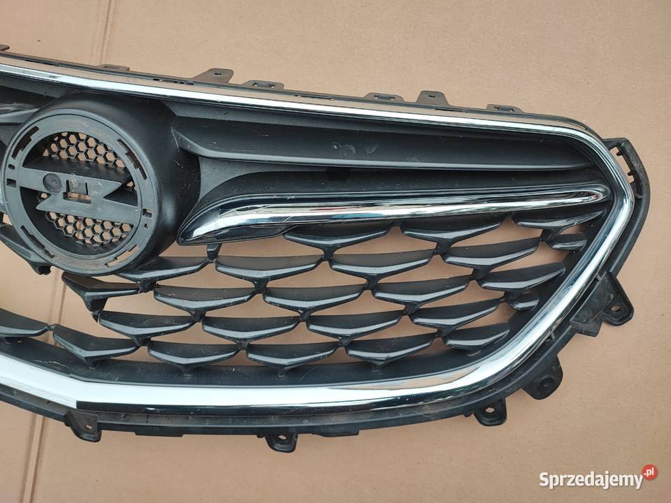 Grill Opel Mokka X lift chrom osobowe Lipno sprzedam