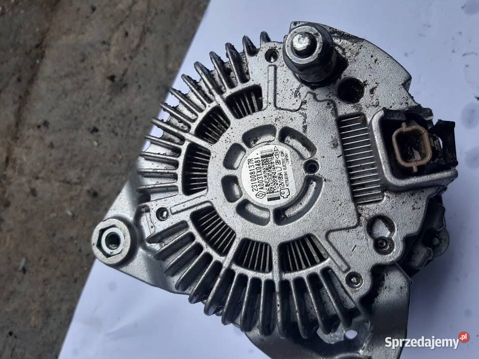 renaut master lll alternator dostawcze Siewierz