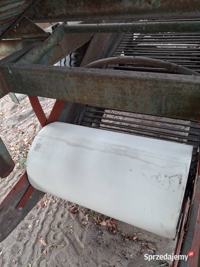 kombajn anna zprzystawka do cebuli Sędzin-Kolonia sprzedam