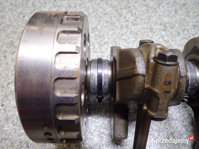 WAŁ KORBOWY KORBOWODY MAGNETO LMX56 TRIUMPH Strzelce Krajeńskie sprzedam