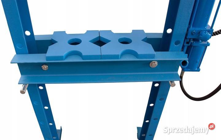 Prasa Warsztatowa Hydrauliczno Pneumatyczna 20 T Warka