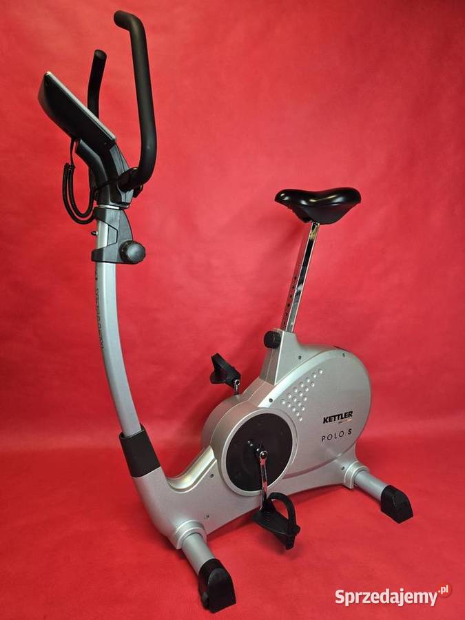 ROWER do 130 KETTLER POLO S WYGODNY TRENINGOWY wielkopolskie Ostrzeszów sprzedam