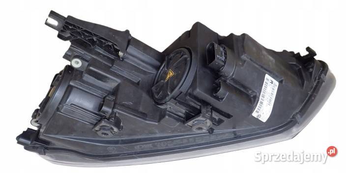 LAMPA PRAWA PRZÓD XENON SEAT ALHAMBRA II EU 7N Nowy Tomyśl