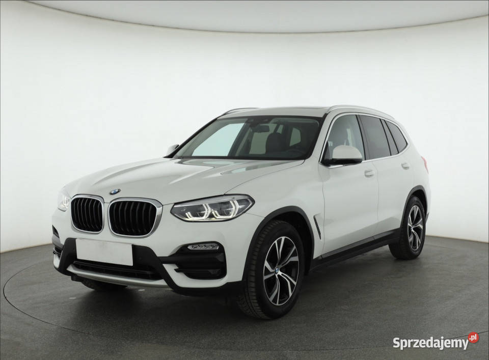 BMW X3 xDrive20d gniazdo USB Piaseczno