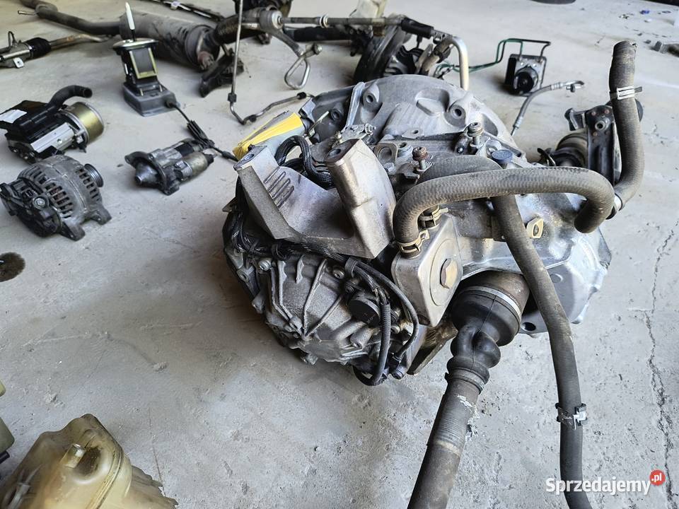 Czesci Citroen c5 II osobowe Biskupie