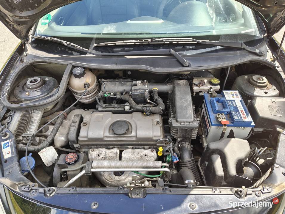 Peugeot 206 plus sprzedam