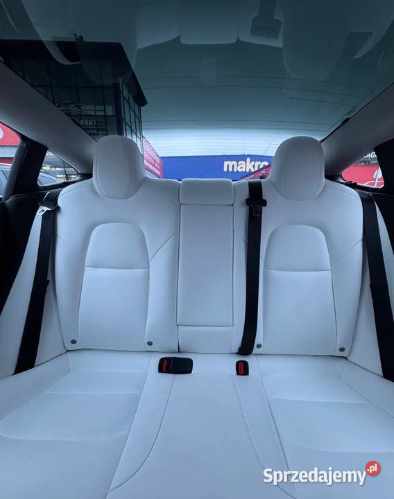 Tesla Model 3 33000km Model 3 lubelskie Poznań