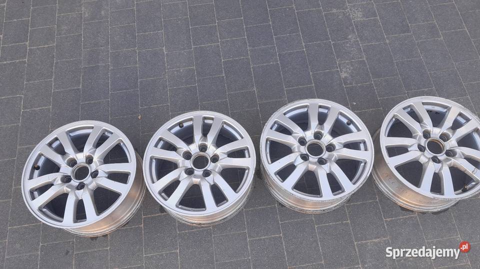 Felgi 16 Honda aluminiowe