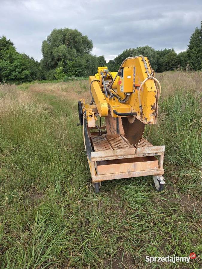 Cidima piła do bloczków Porothermu cegły silki Pozostałe Namysłów