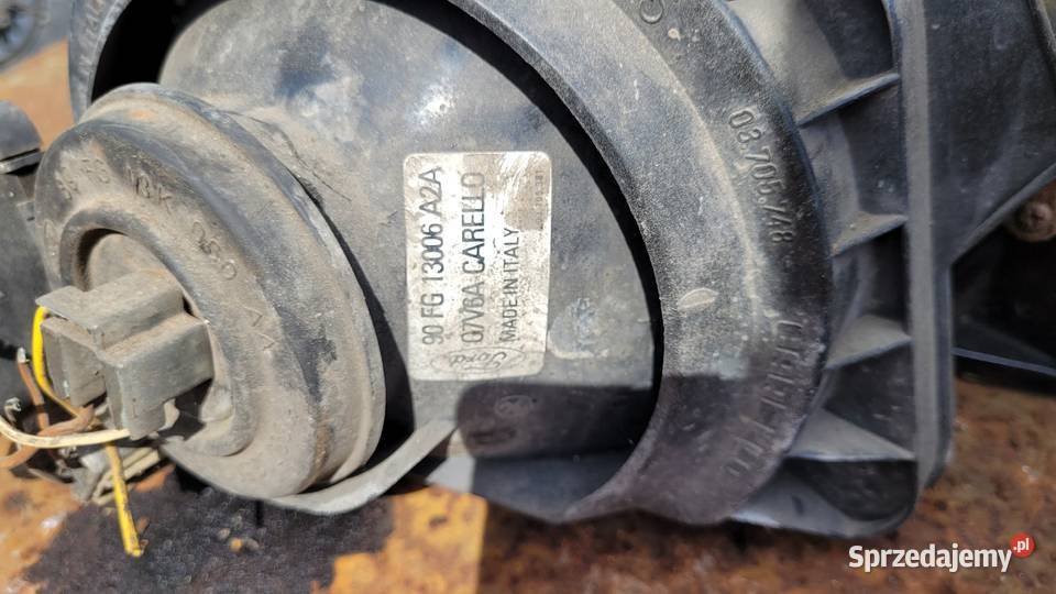 Lampy przód Ford Fiesta mk3 Łagów
