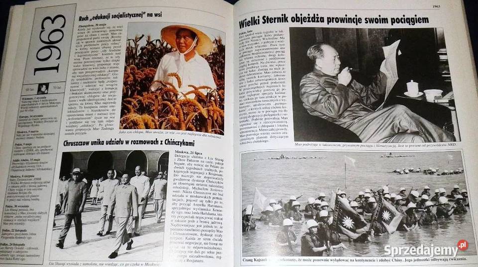 Mao Zedong Ch Dobson F Nida C i J Legrand Pozostałe Chełm