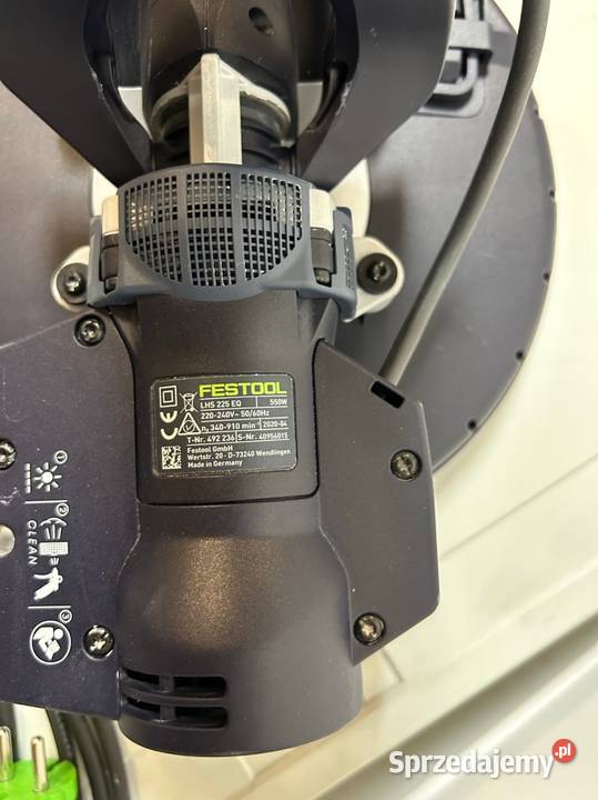 Szlifierka do gipsu Warszawa sprzedam