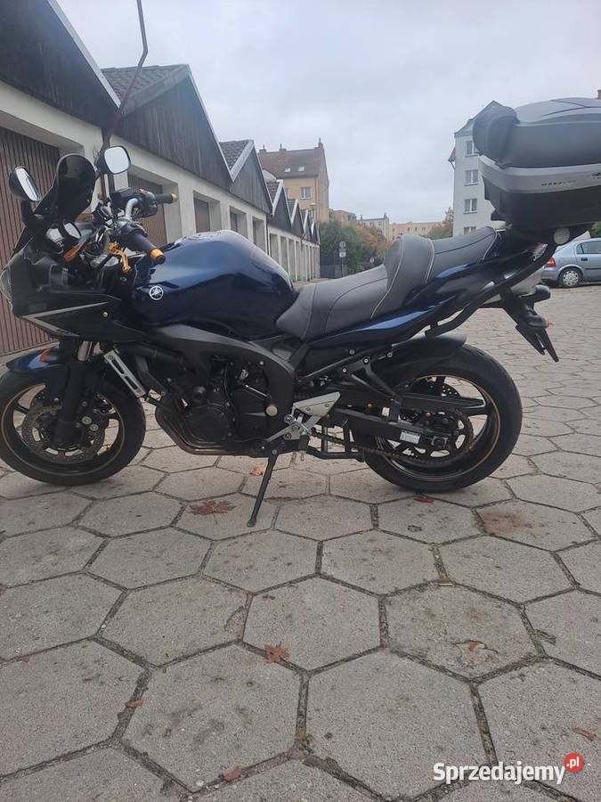 Yamaha FZ6 S2 Giżycko