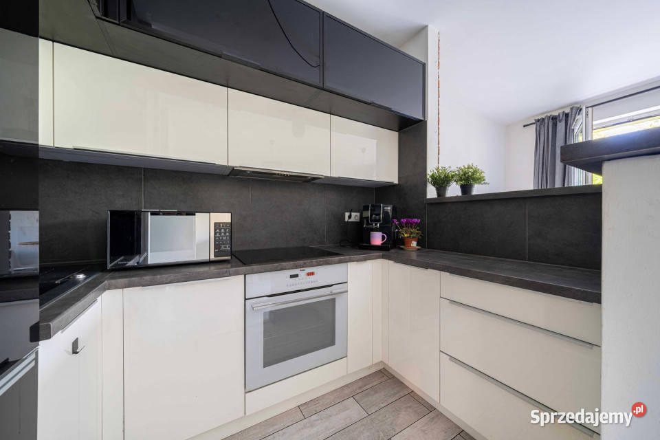 2 pokoje balkon garaż Wartostrada Poznań