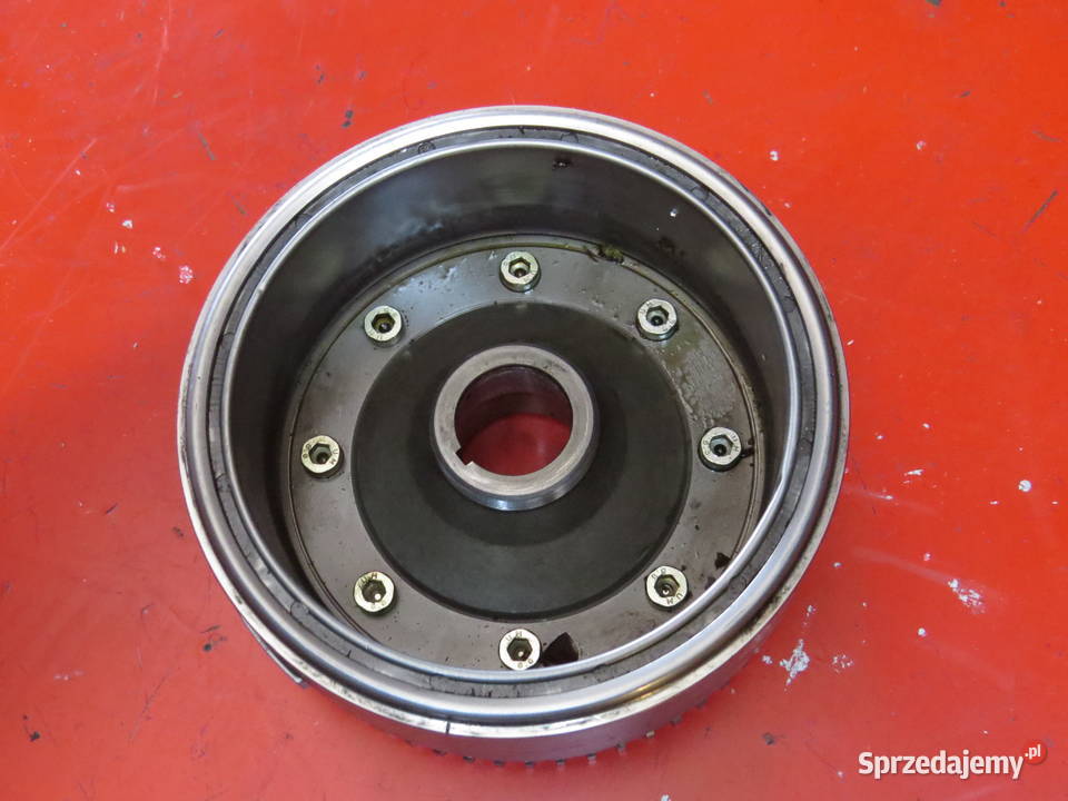 BMW F650 F 650 GS 1999 magneto sprzęgiełko