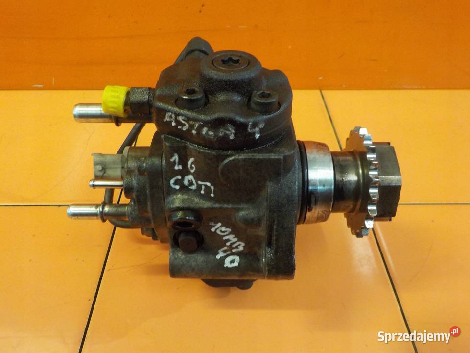 ASTRA K INSIGNIA MERIVA 16 CDTI 17r 110 B16DTE Suków