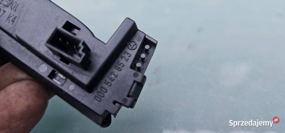 Wyświetlacz pdc mercedes w210 Zbąszyń