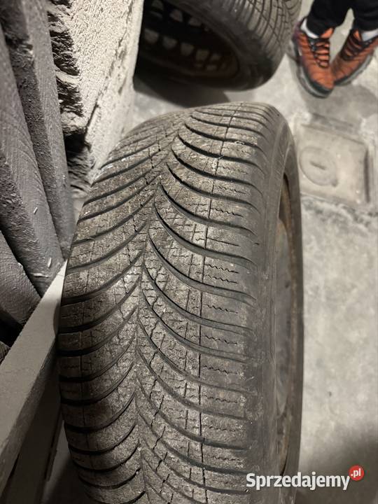 Sprzedam stalówki Volkswagen Audi Seat VW 5x112 Bydgoszcz