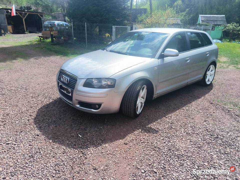 Audi A3 Quattro Samochody osobowe Wambierzyce