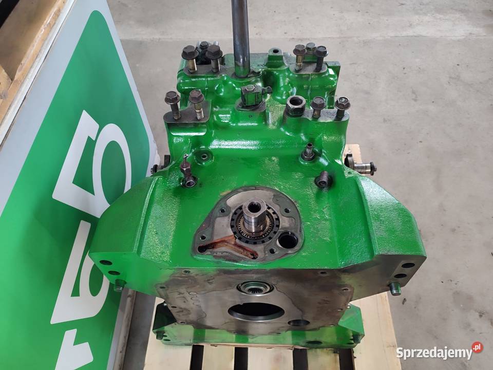 Dyferencjał RE154855 JOHN DEERE 6810 Wilkowo