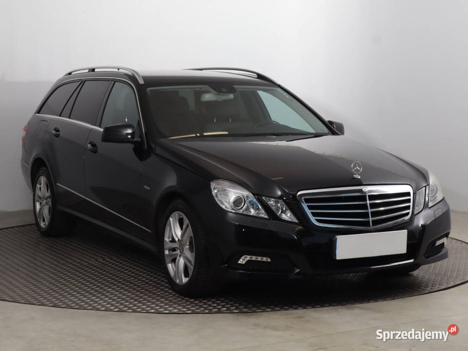 Mercedes E E 250 Bielany Wrocławskie