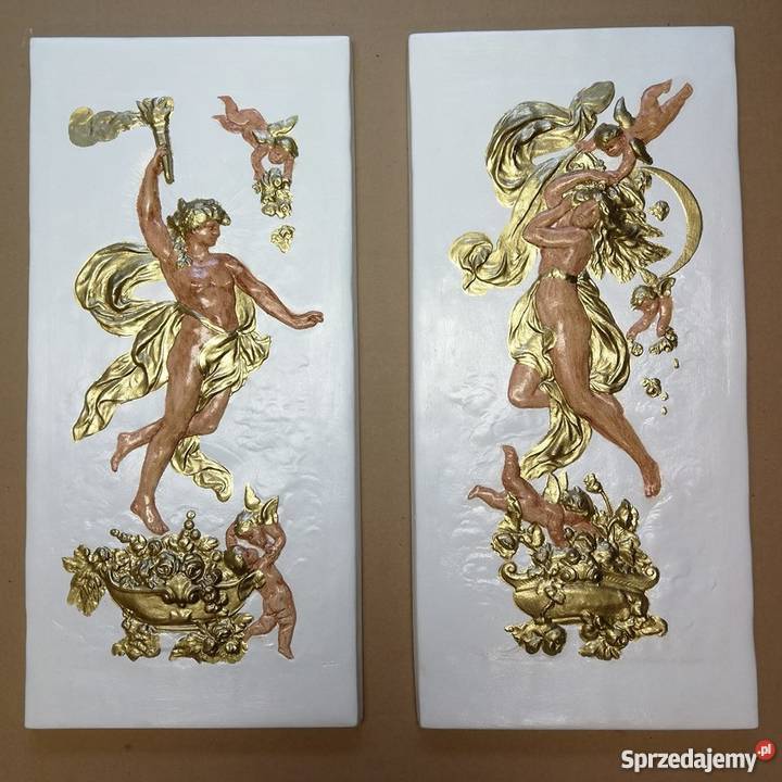 Sztukateria gipsowa Sztukaterie gipsowe gips Zielona Góra