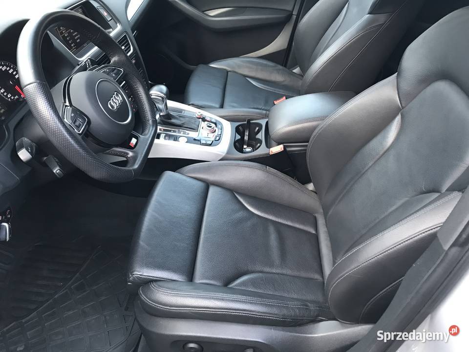 Q5 20 Sline Wołomin