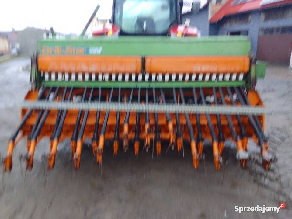 agregat siewnik rpd 301 rototiler 301 Gościęcin