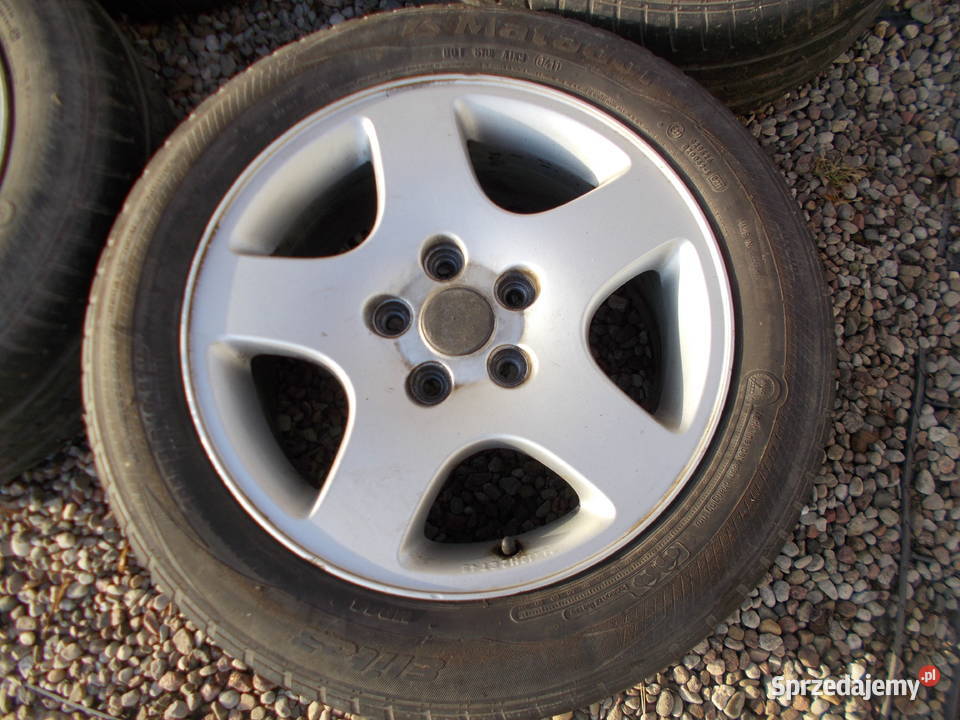 Felgi 16 aluminiowe 5 X 112 Et 45 Volkswagen kujawsko-pomorskie Pigża