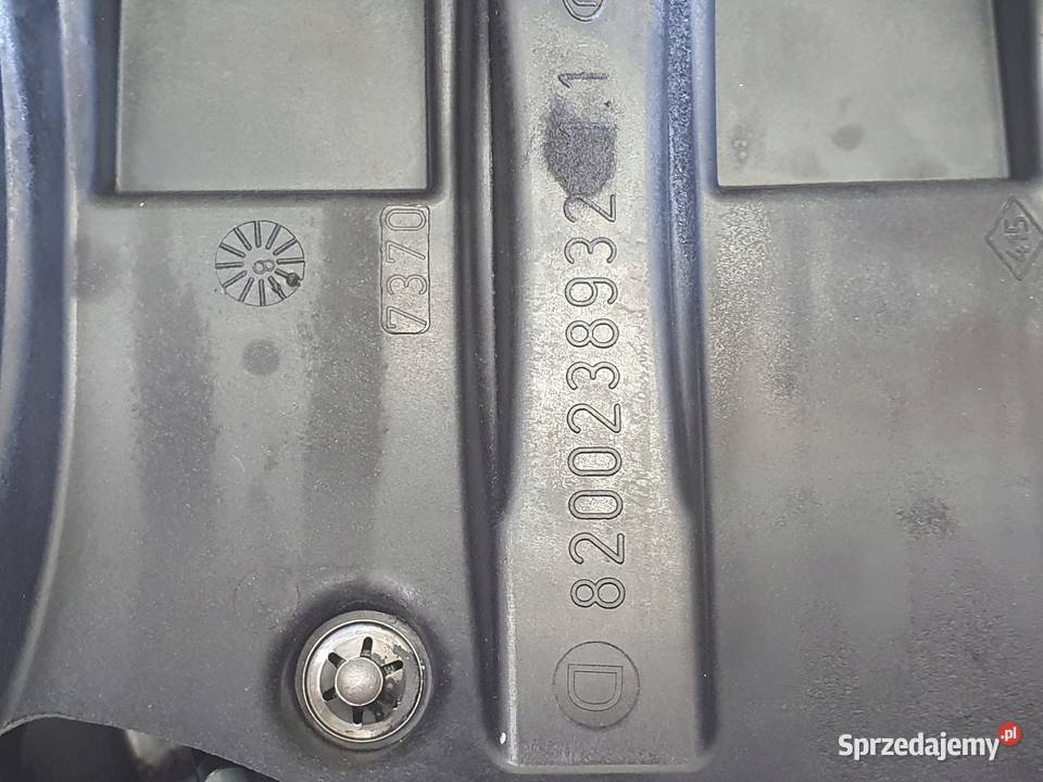 Renault Megane Scenic II III 15 DCI MISKA Rudka