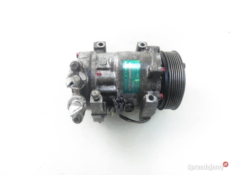 KOMPRESOR KLIMATYZACJI MAZDA 3 16 DI